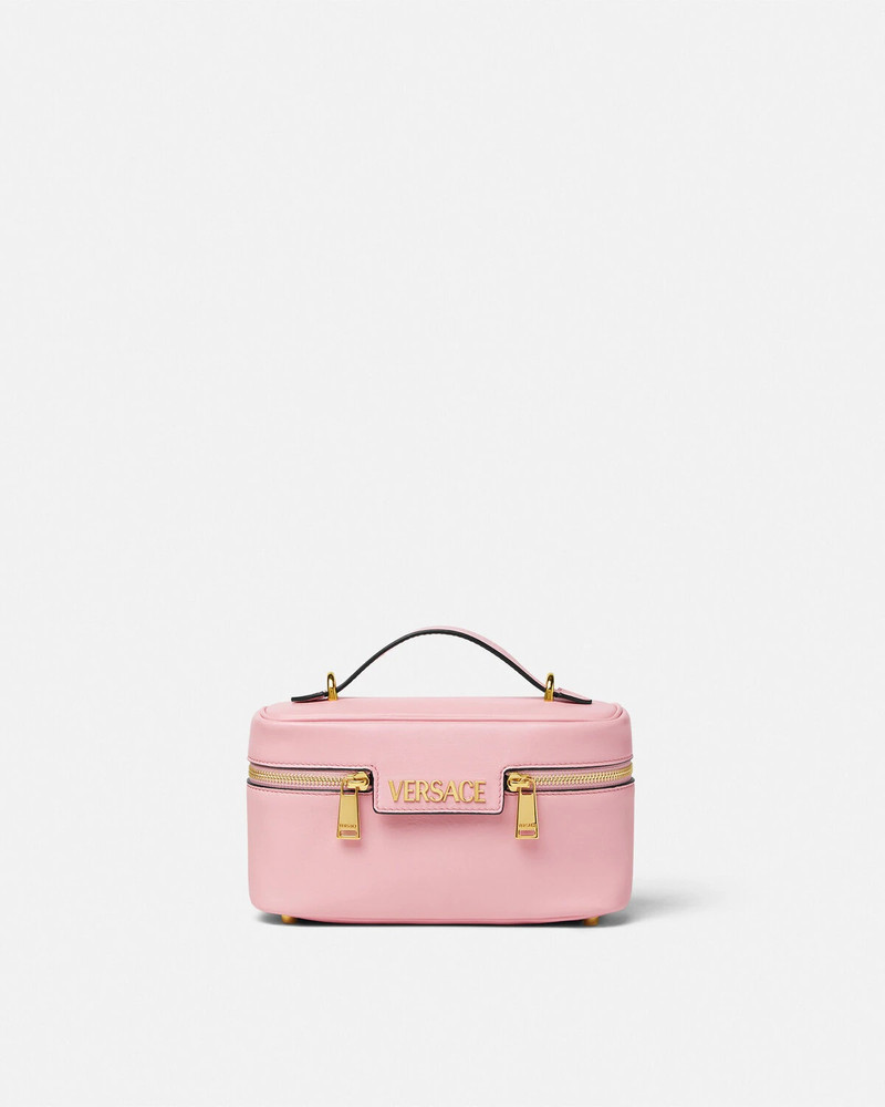 Versace Tag Vanity Bag 1