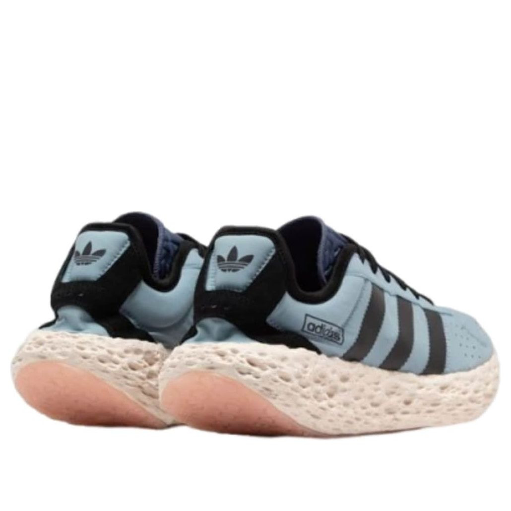 adidas Zponge 'Tactile Blue' IH0977 - 4