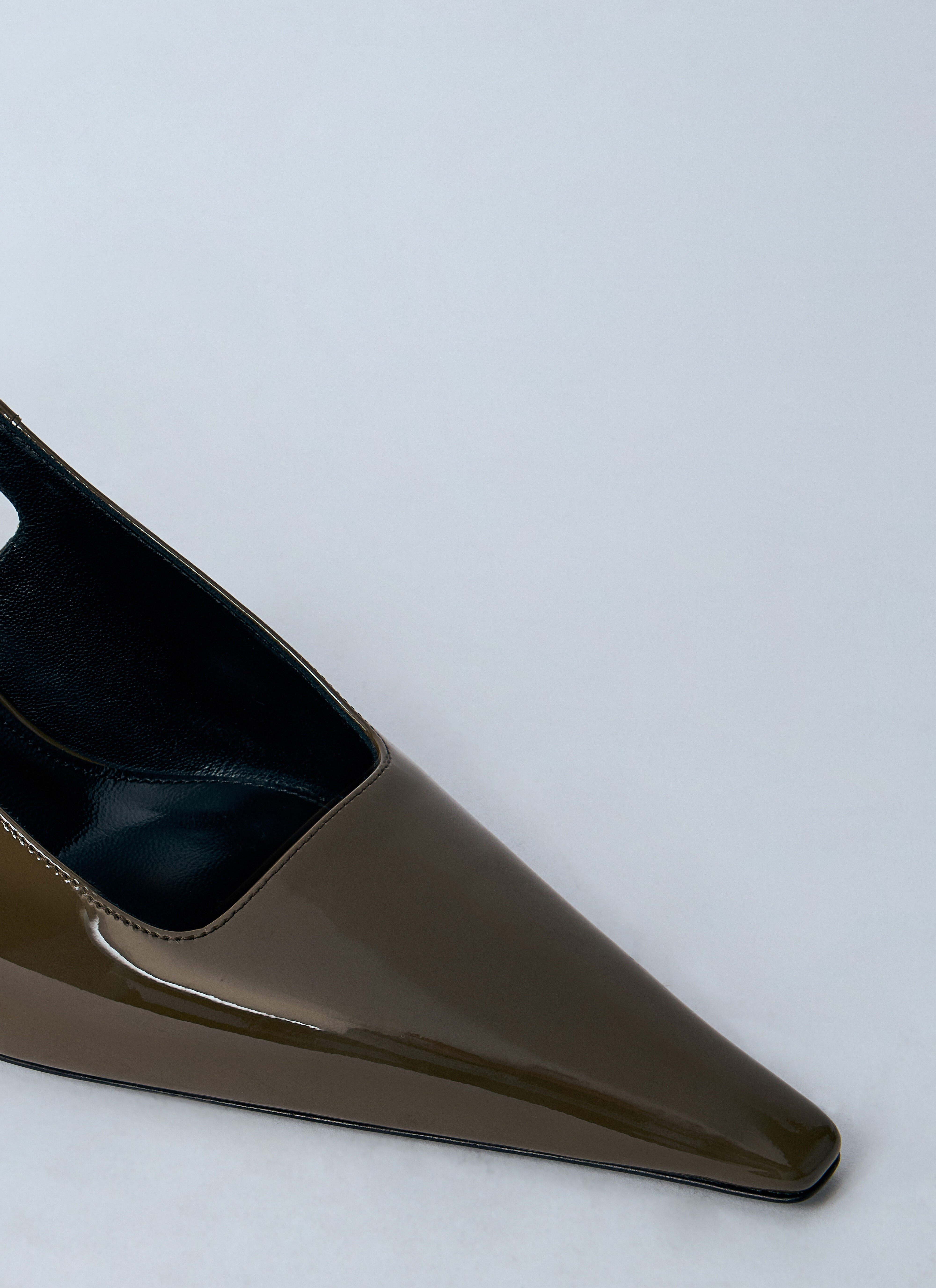Lee Slingback Pumps - 3