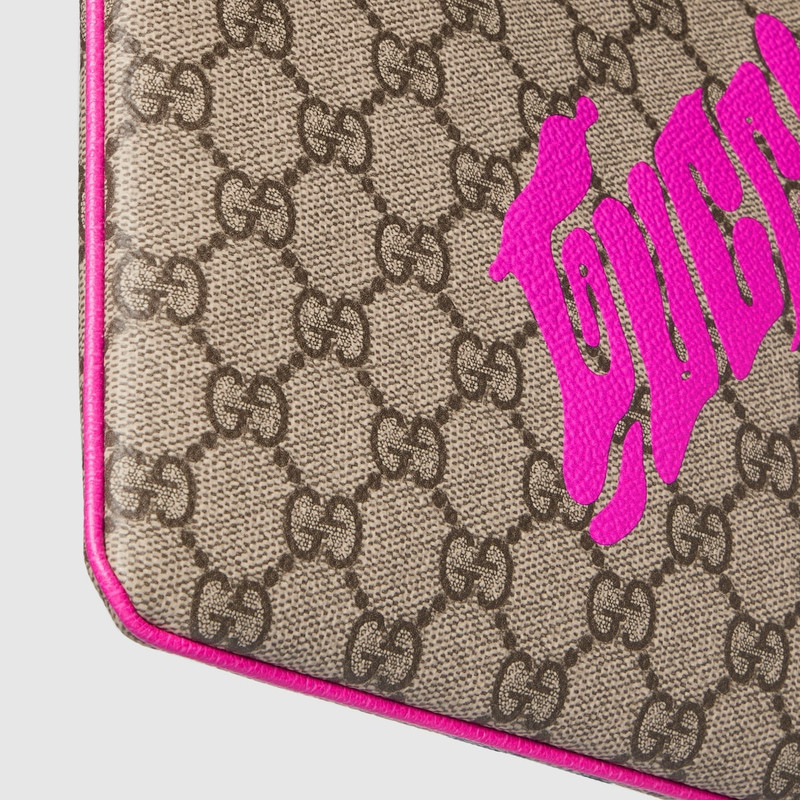 Small pouch with print 9