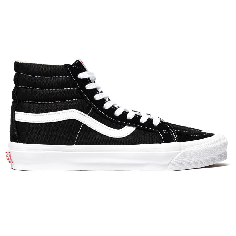 UA Sk8 Hi-38 운동화 - 1