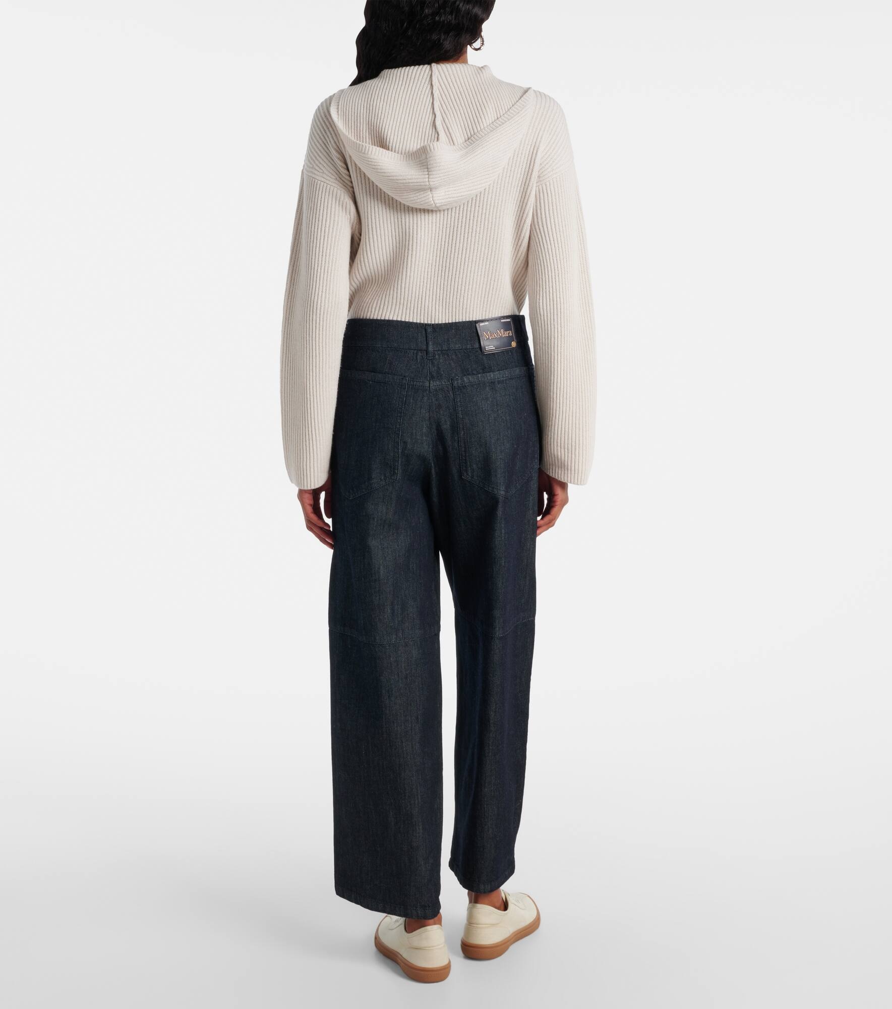 John barrel-leg jeans - 3