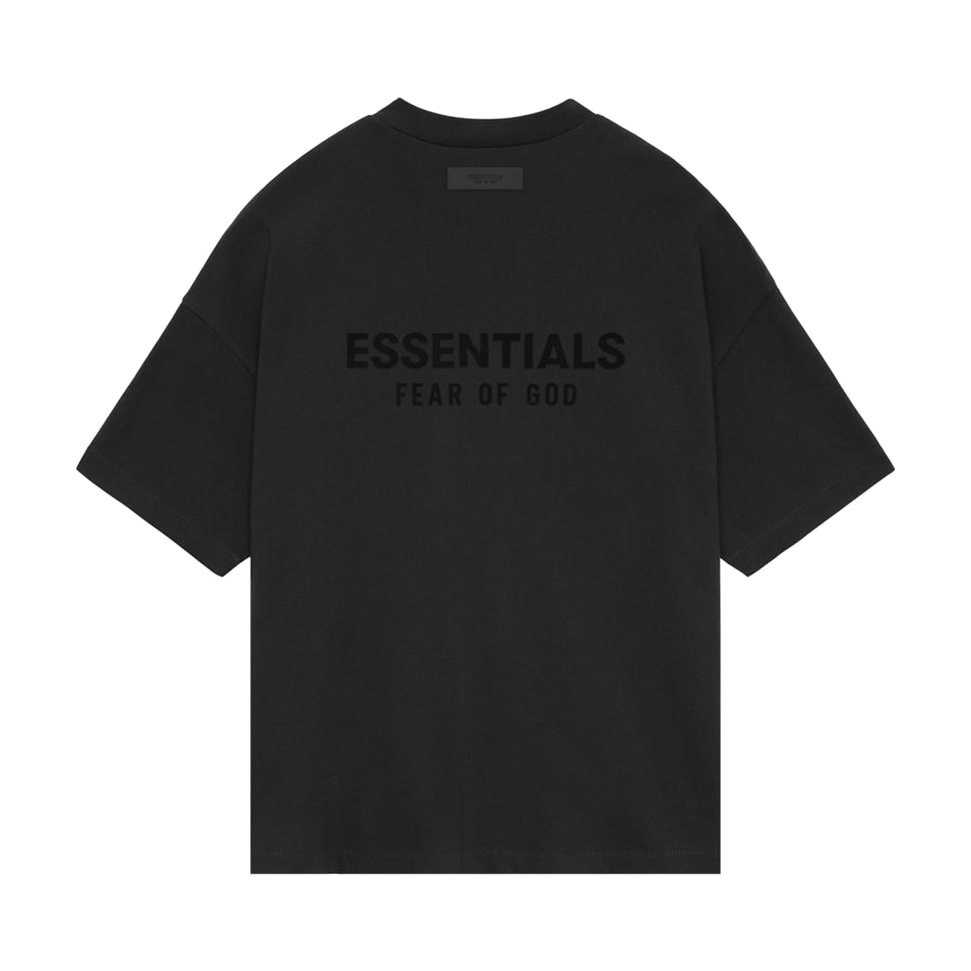 Fear of God Essentials V Neck 'Black' - 2