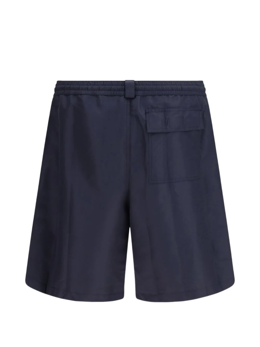 Bay drawstring-fastening shorts - 1
