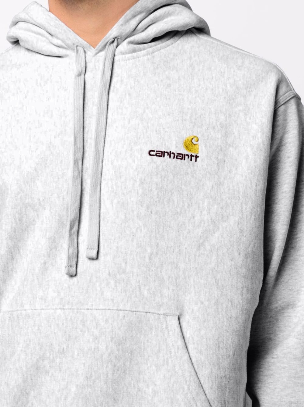 American Script pullover hoodie - 5