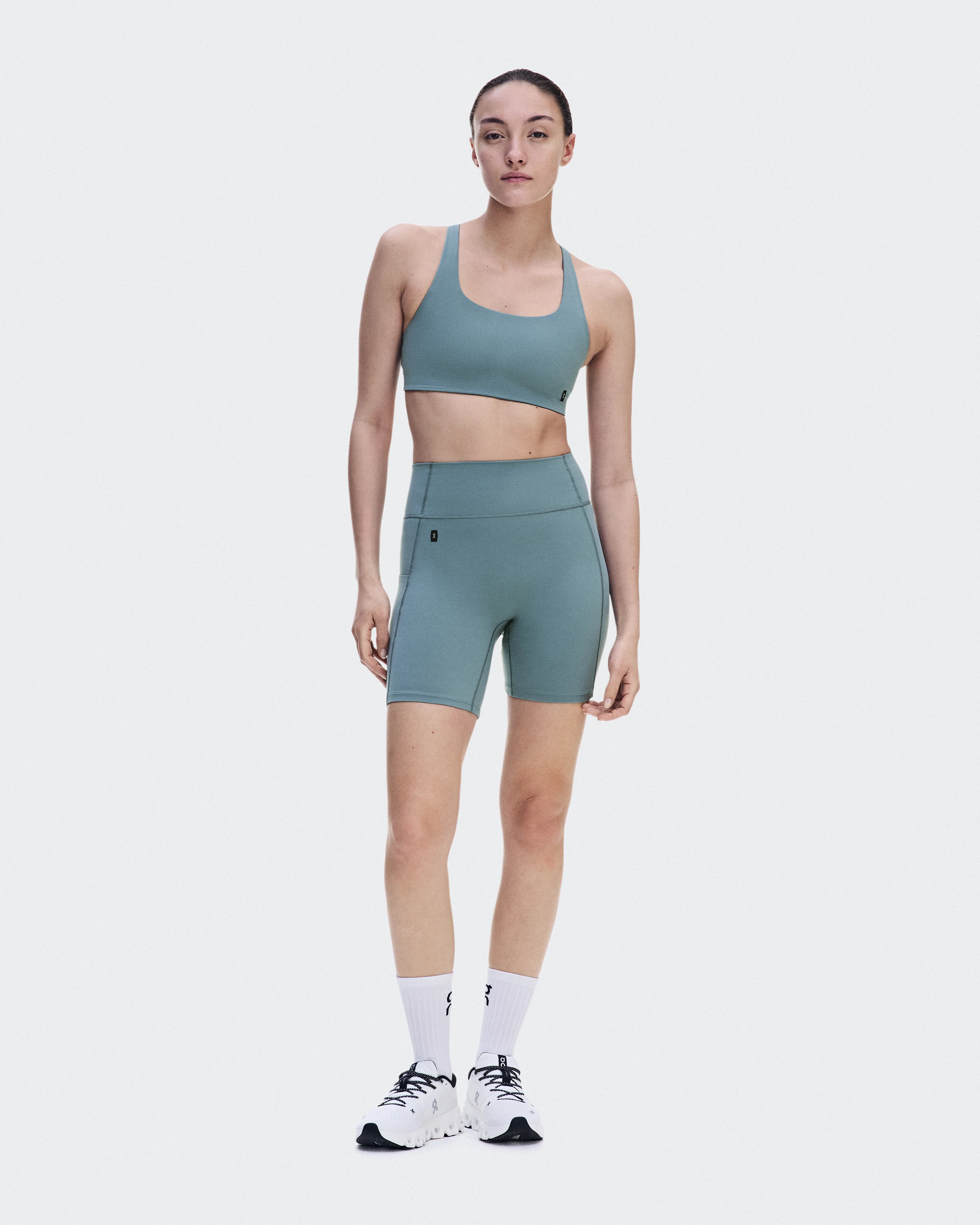 Studio Leggings Short 6" - 1