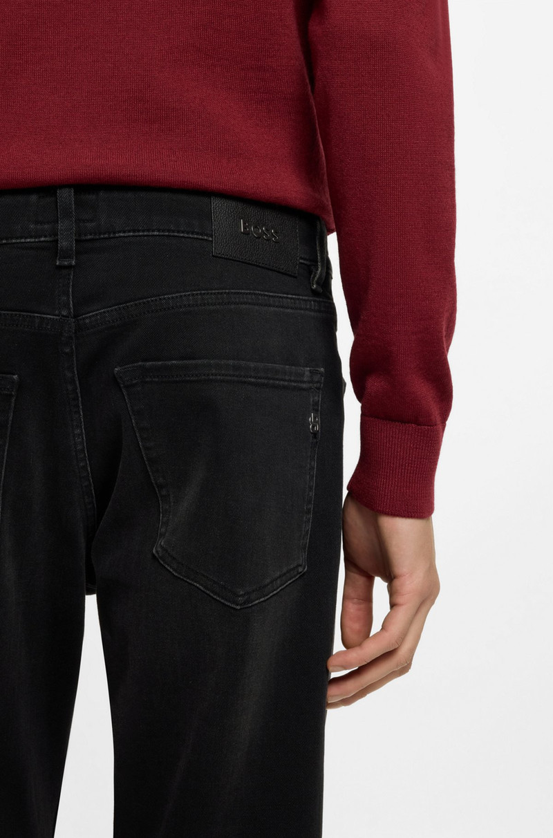 MAINE REGULAR-FIT JEANS IN SOFT-TOUCH DENIM 5