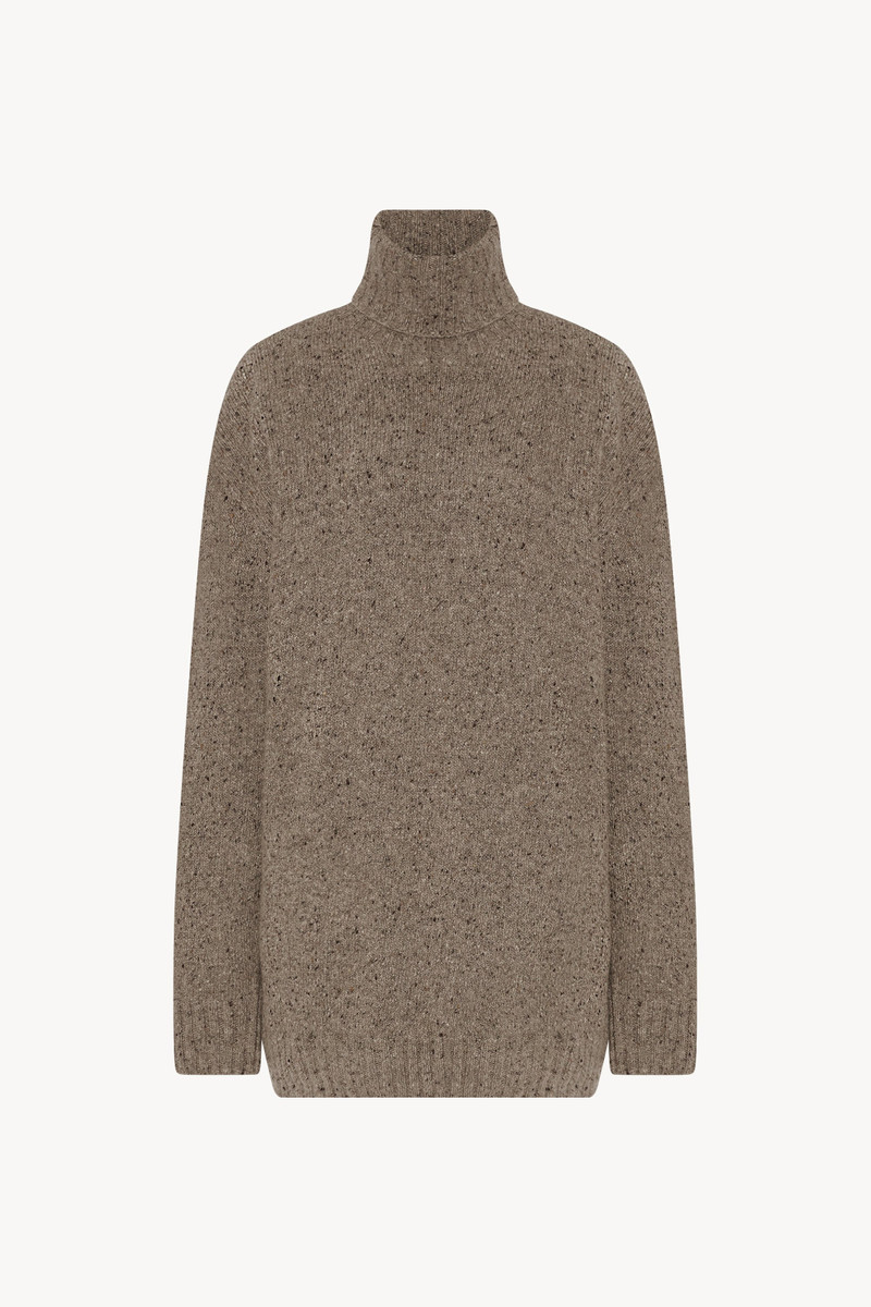 Mirai Turtleneck in Cashmere 1