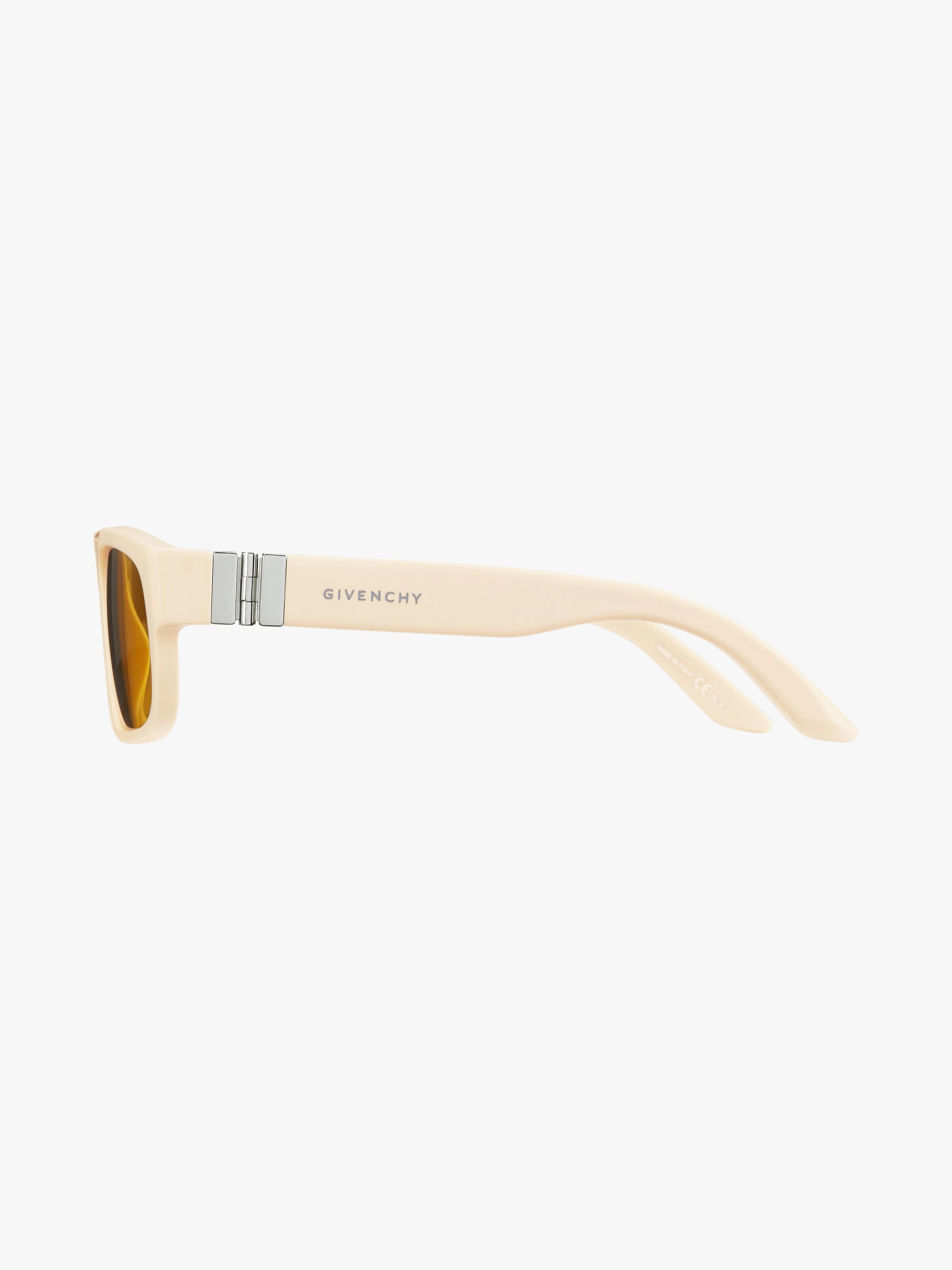 GV HINGE UNISEX SUNGLASSES IN ACETATE - 6