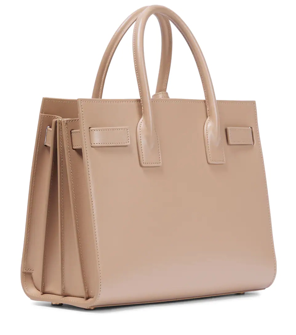 Sac De Jour Baby leather tote - 4