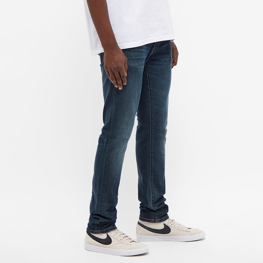 Carhartt WIP Rebel Slim Tapered Jean - 4