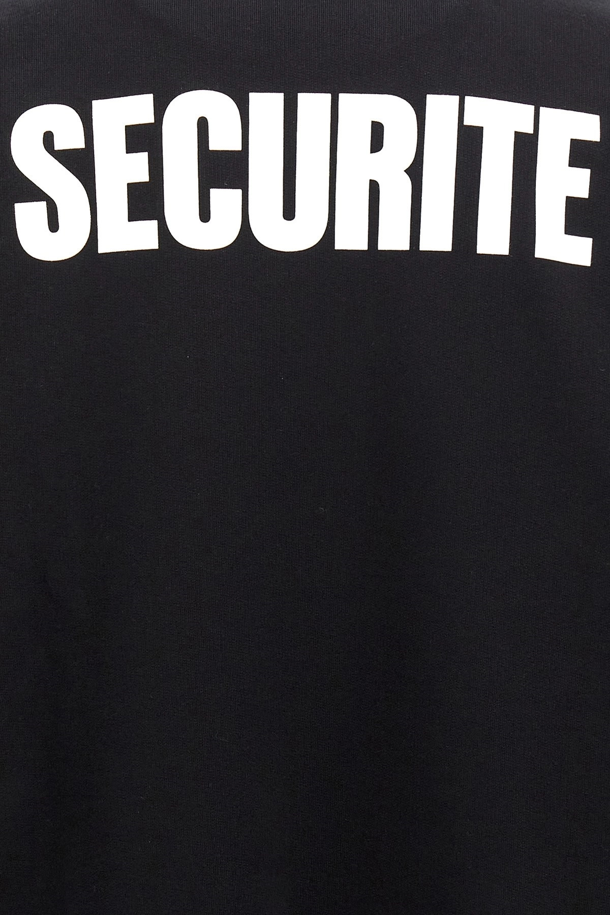 'Polizei/Securite' sweatshirt - 5