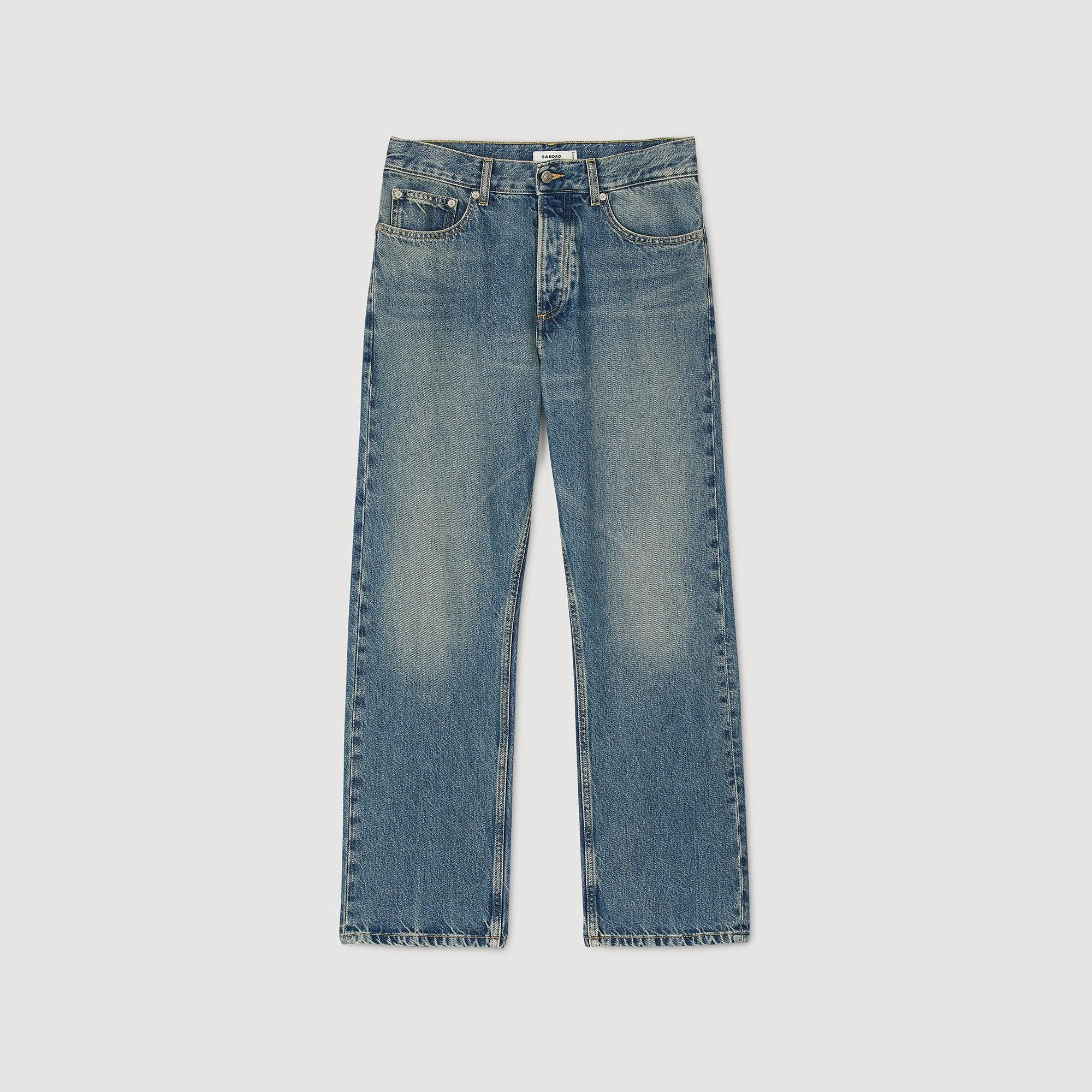 LOOSE-FIT JEANS - 1