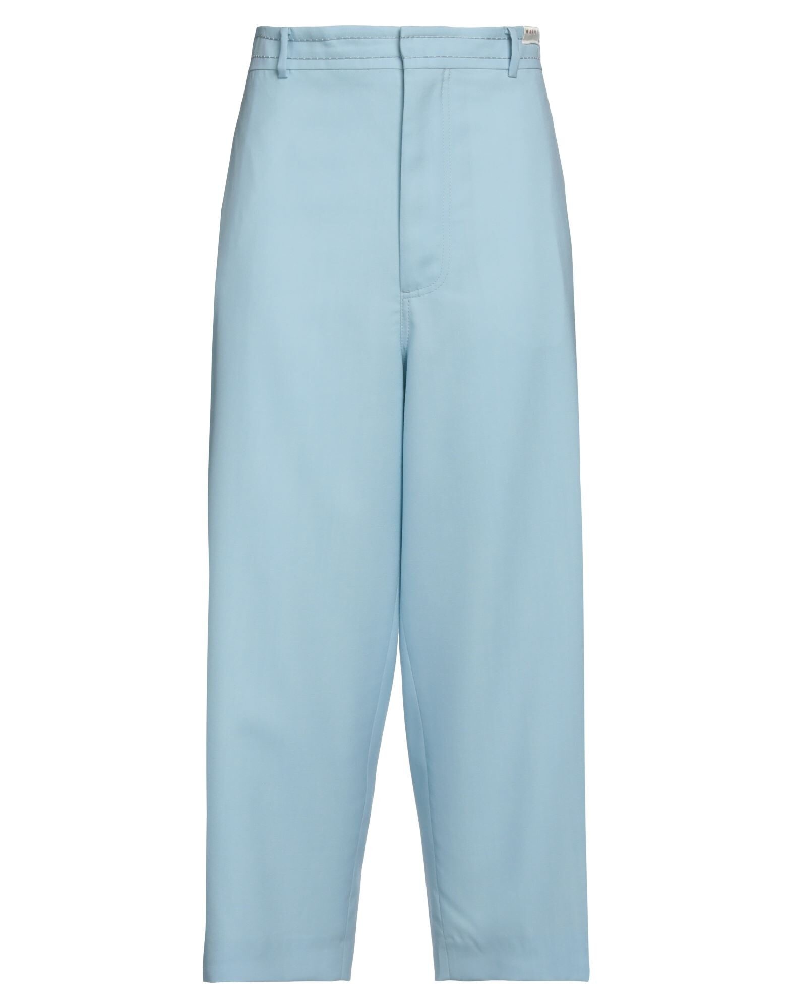 Sky blue Women's Casual Pants - 1