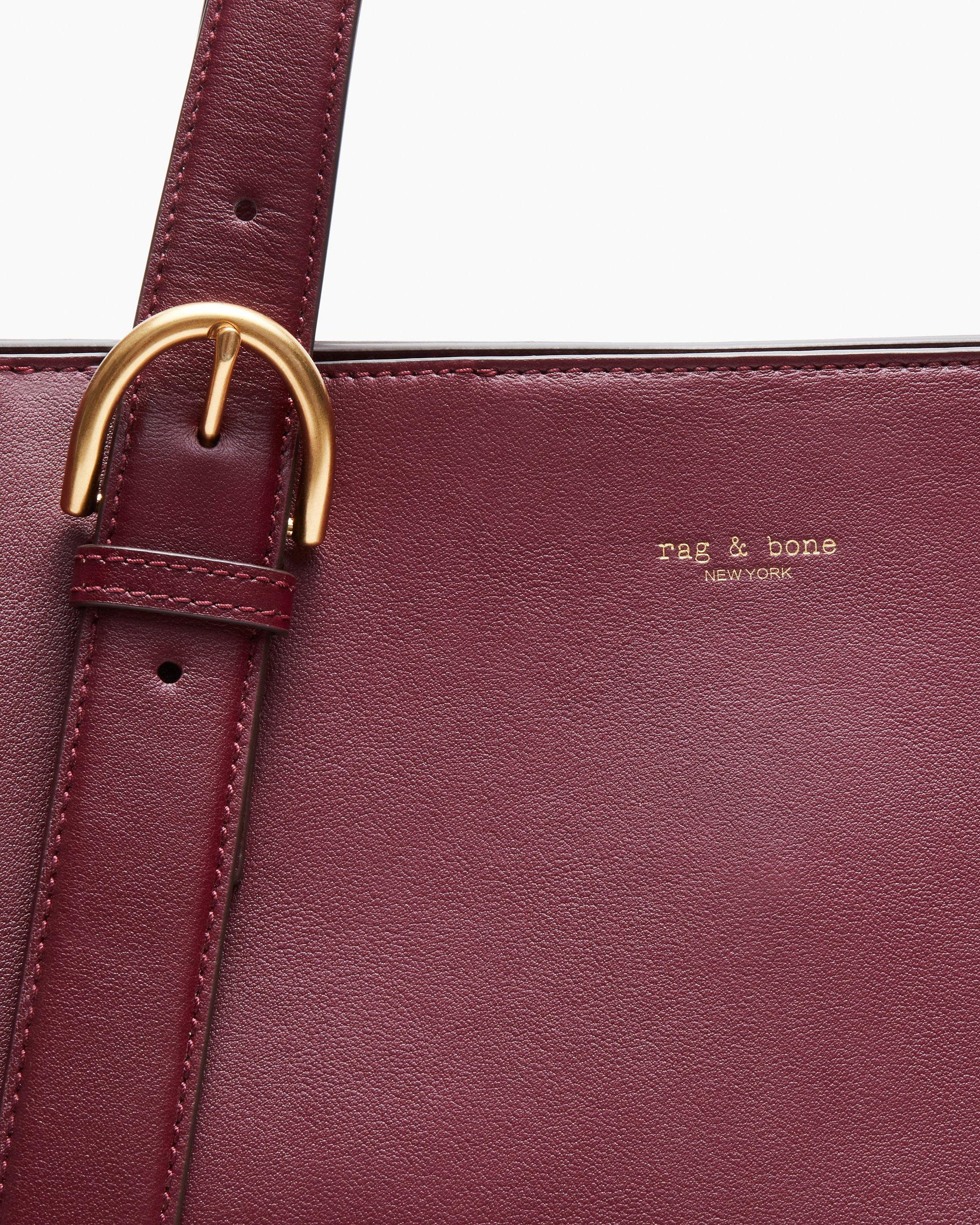 Parker Leather Tote - 8