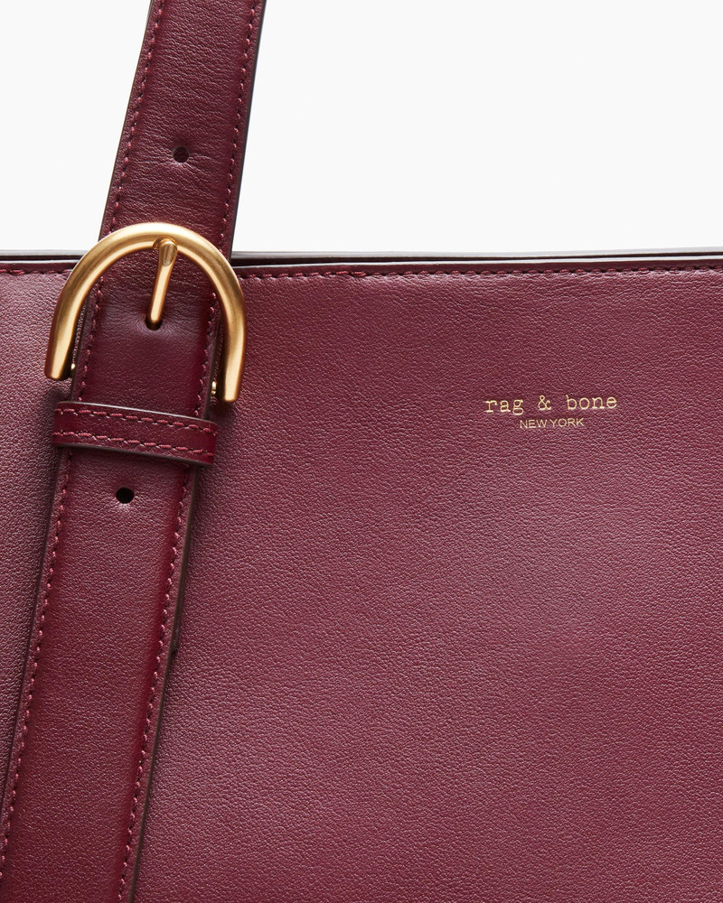 Parker Leather Tote 8