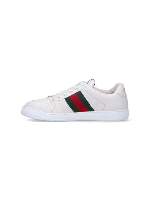 Gucci Men "Screener" Sneakers - 3