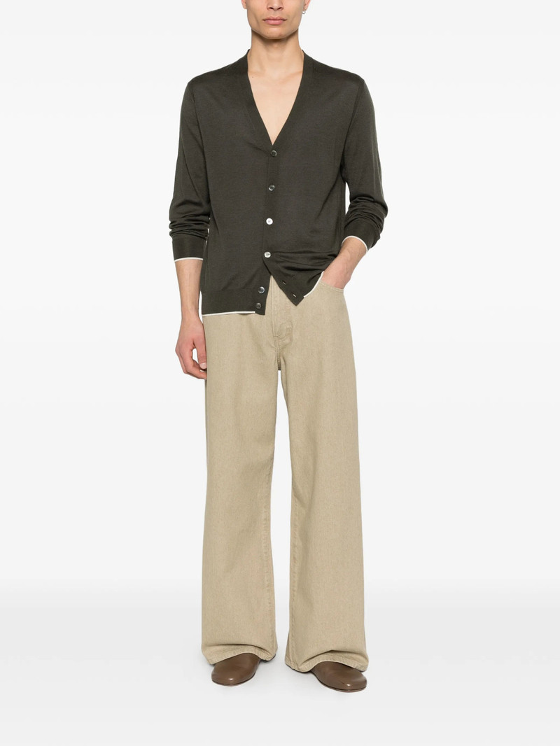 Jeanerica Five-pocket Straight Jeans 4