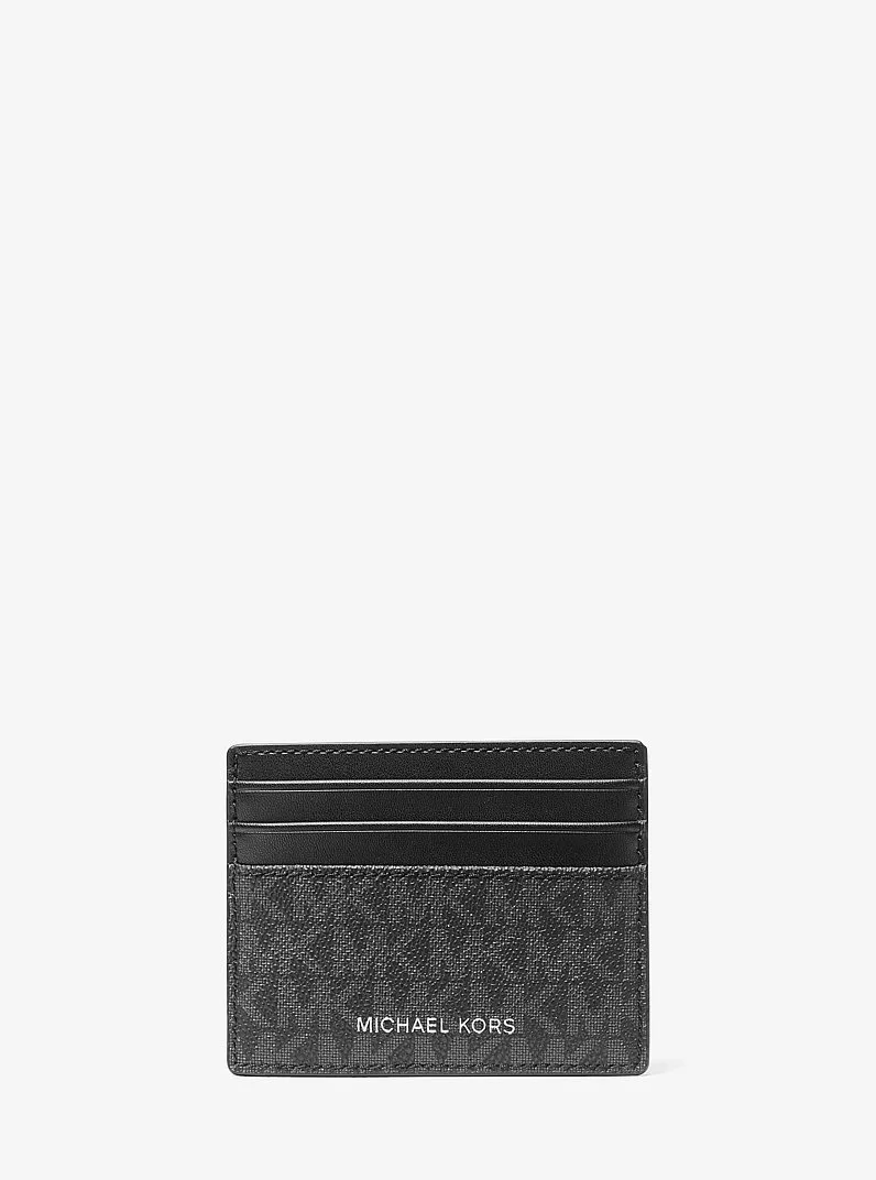 Cooper Signature Logo Card Case - 1