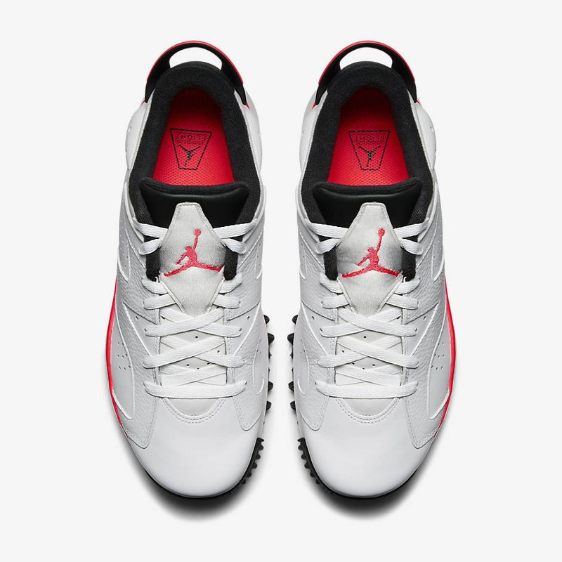 Jordan Air Jordan 6 Retro Low Golf 'Infrared' outlook