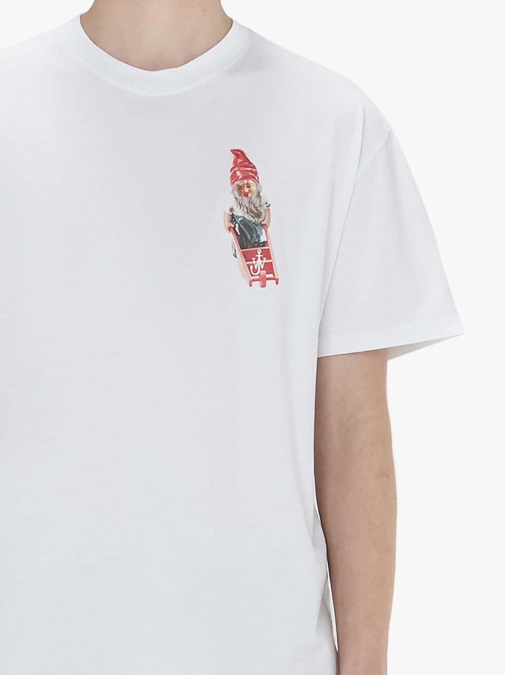 JW Anderson GNOME T-SHIRT | REVERSIBLE