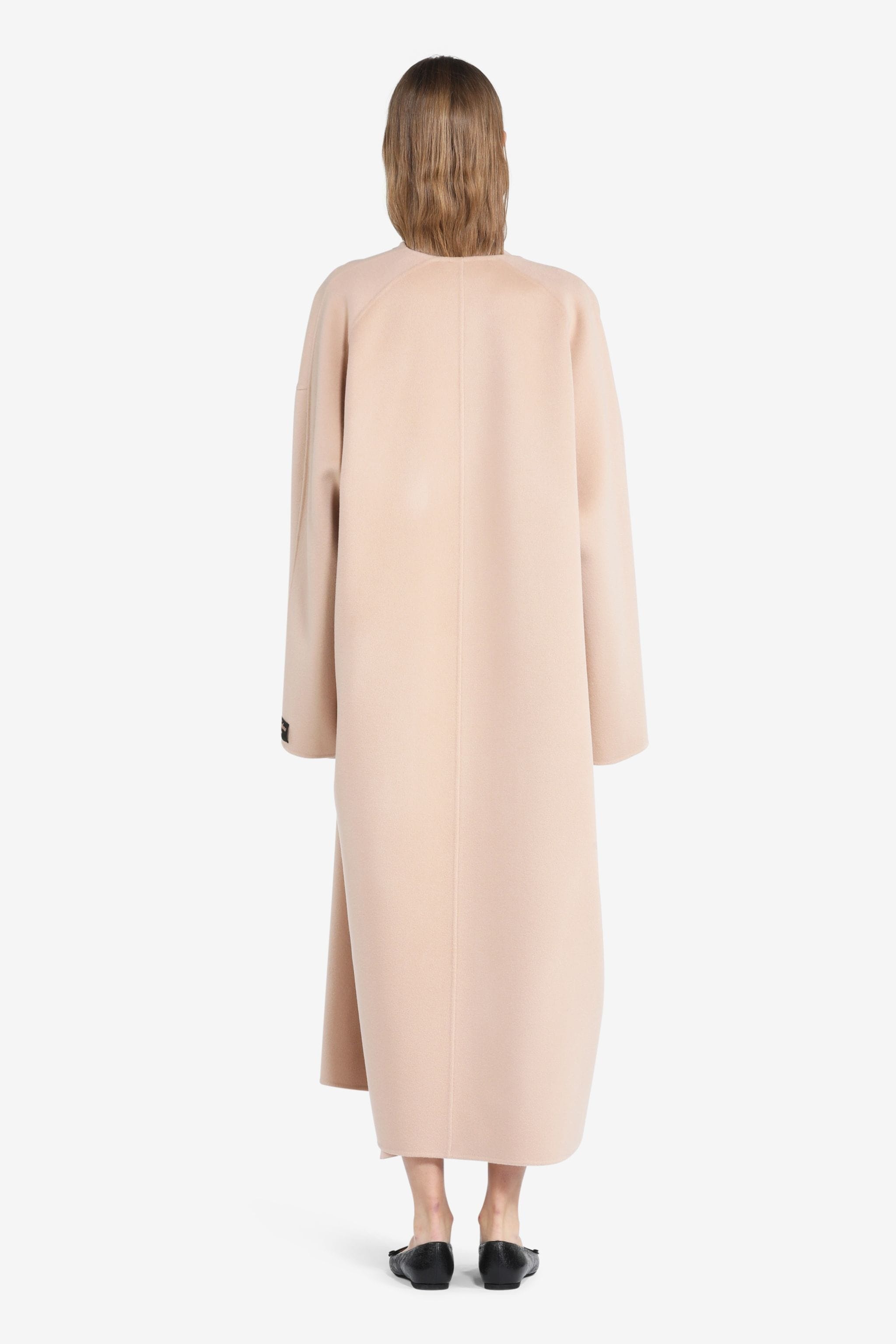 OVERSIZED COAT - 2