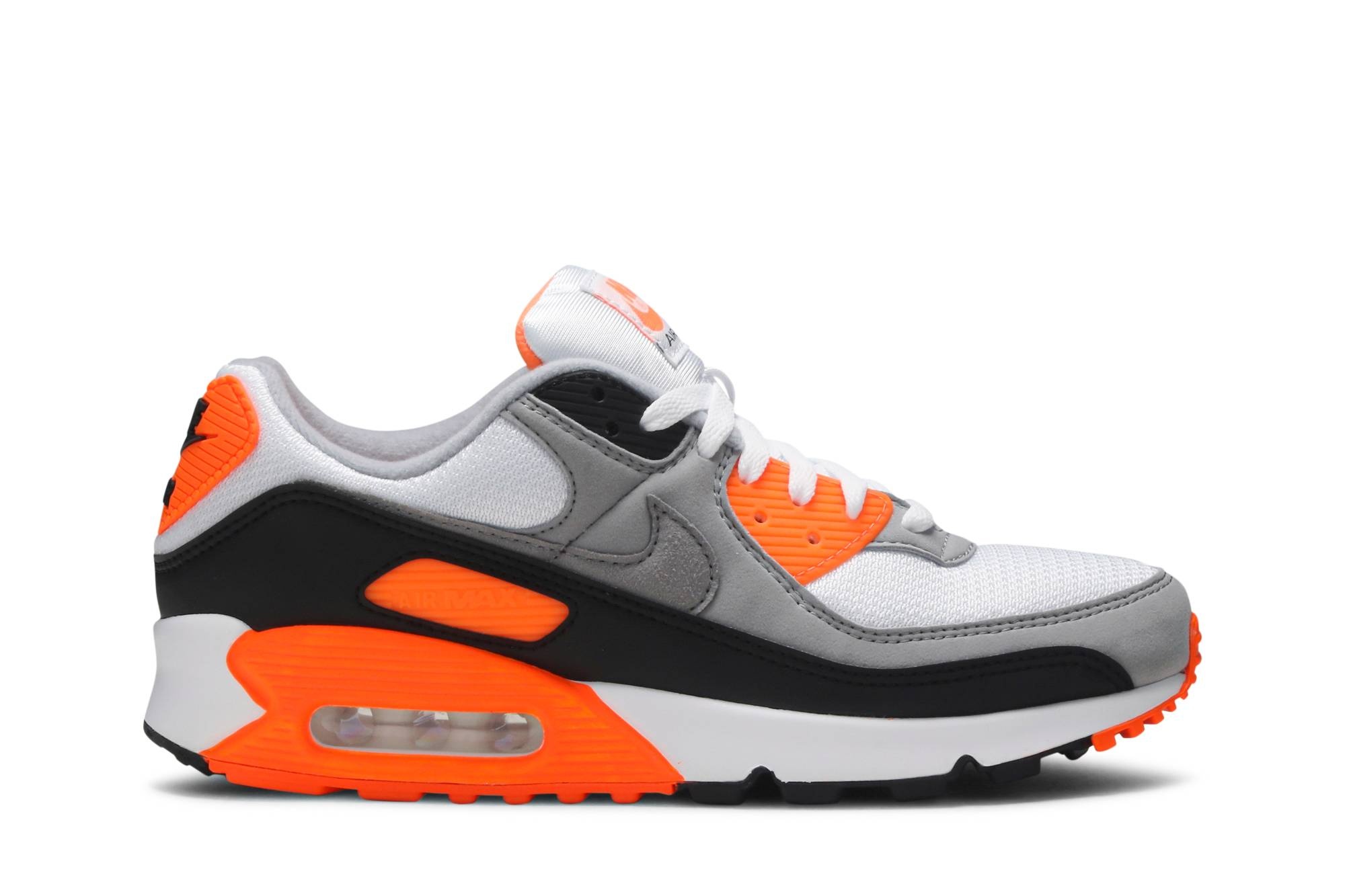 Air Max 90 'Total Orange' - 1