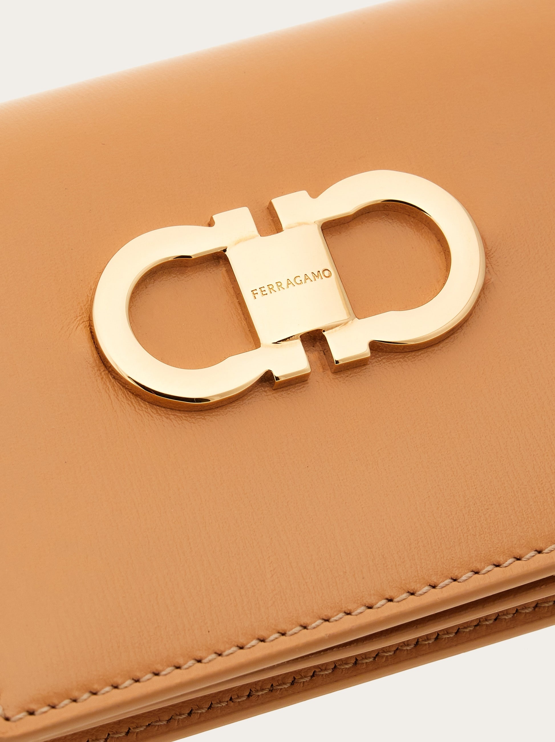 Gancini compact wallet - 5