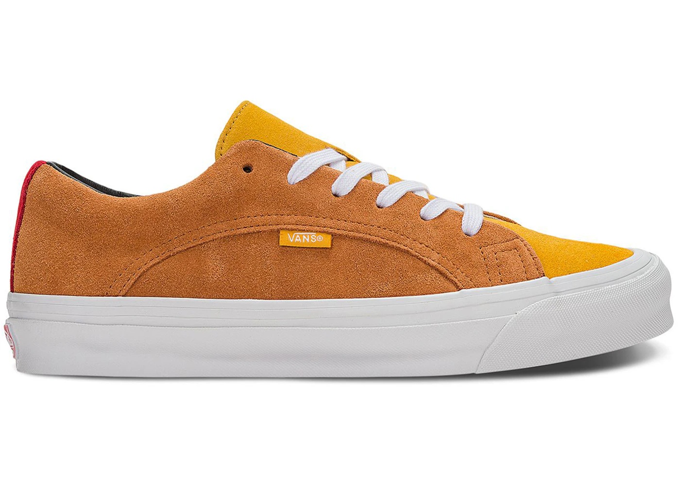 Vans OG Lampin LX Off The Wall Brown Tan - 1