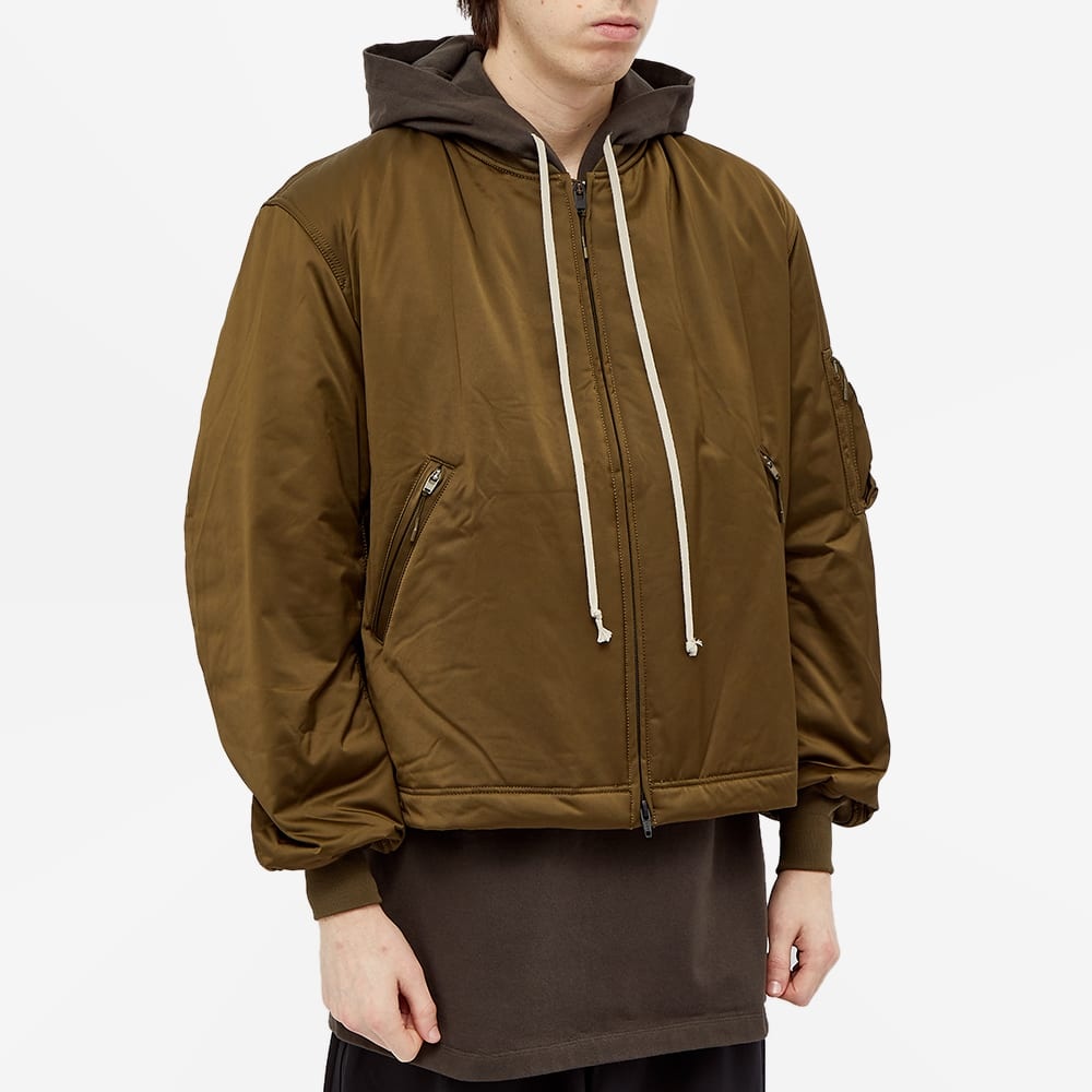 Y-3 Classic Bomber Jacket - 4