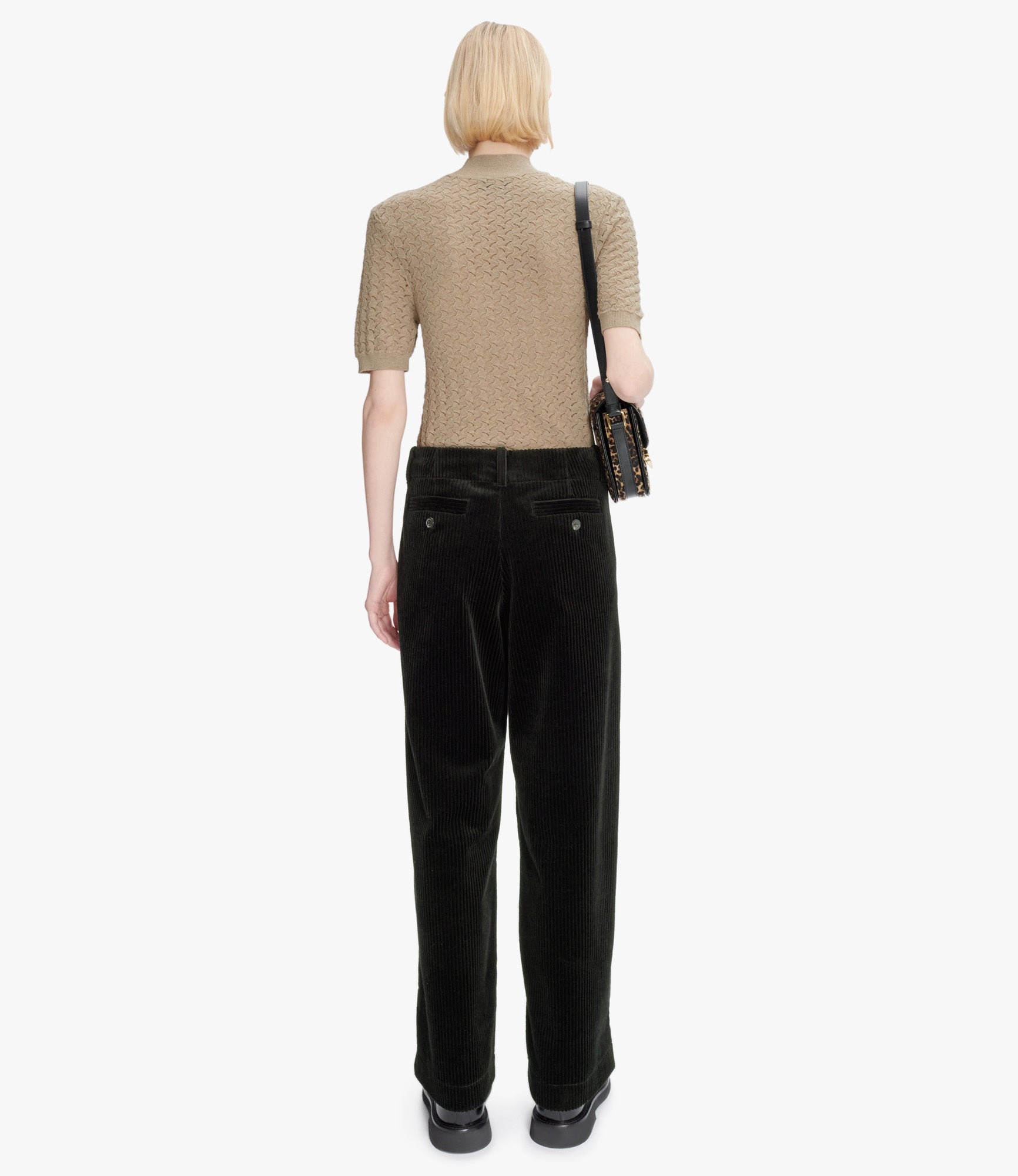 RIVER F PANTS - 3