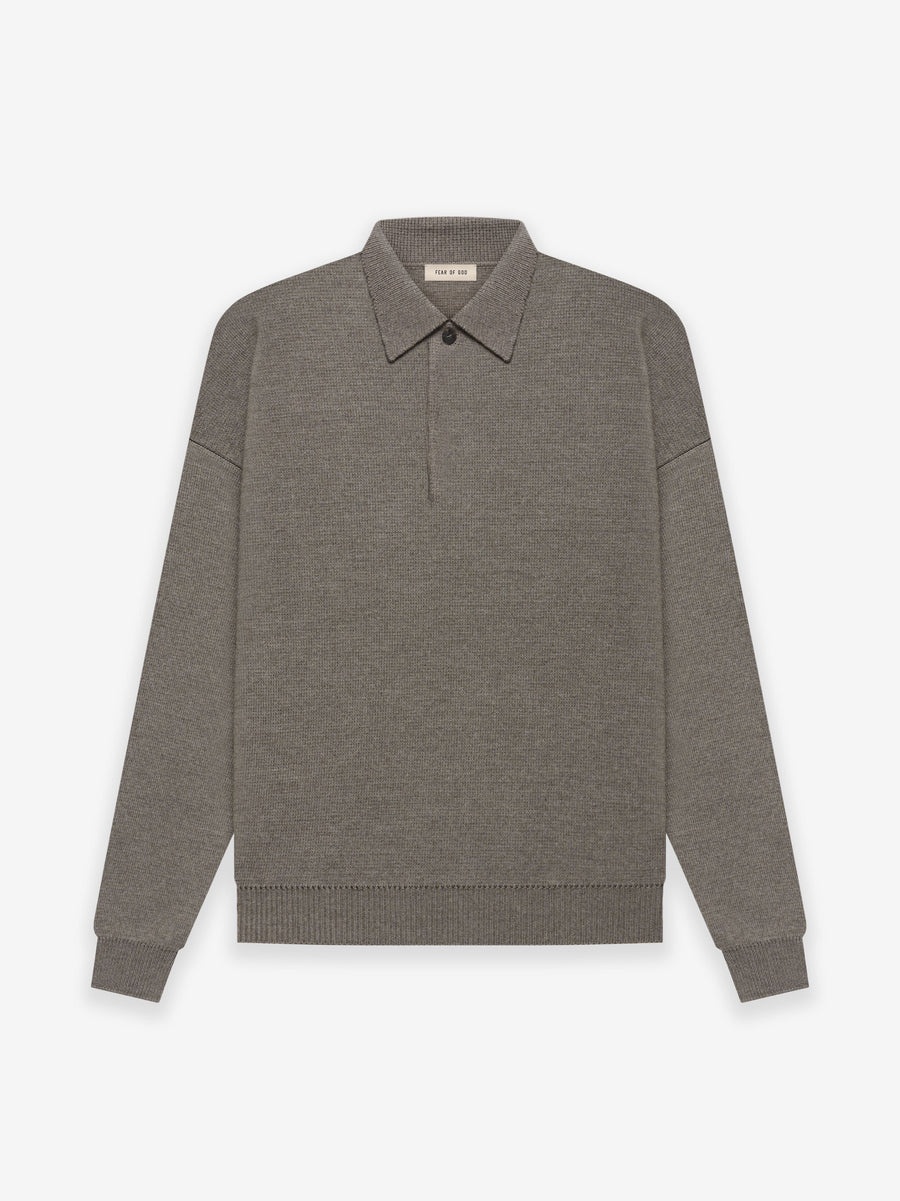 Merino Polo - 1