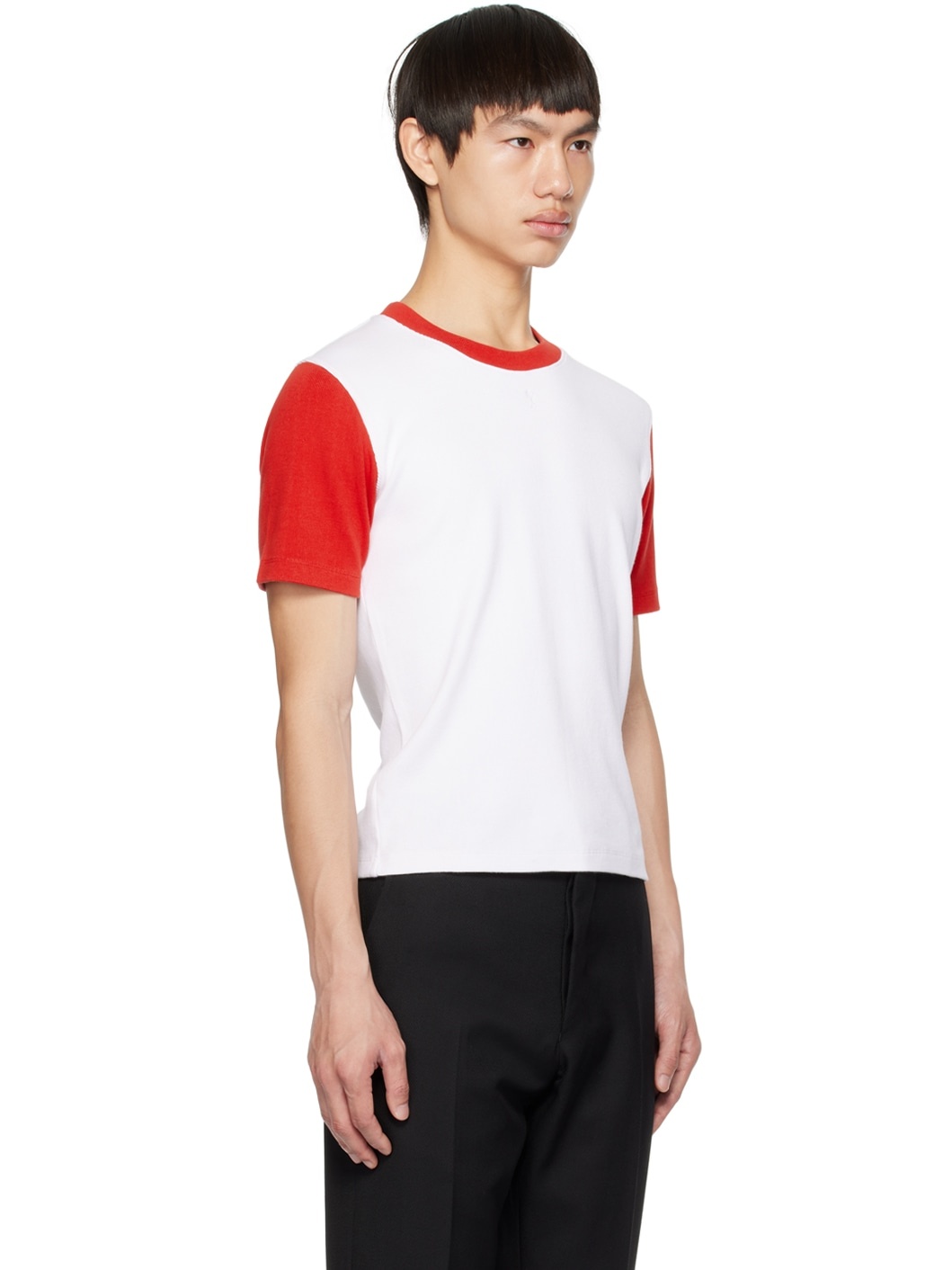 White Ami de Cœur T-Shirt - 2