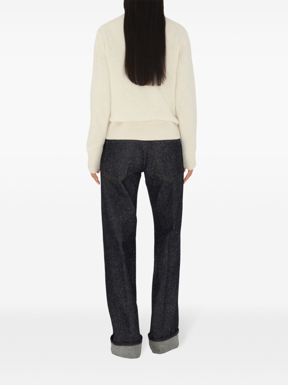 Equestrian Knight sweater - 4