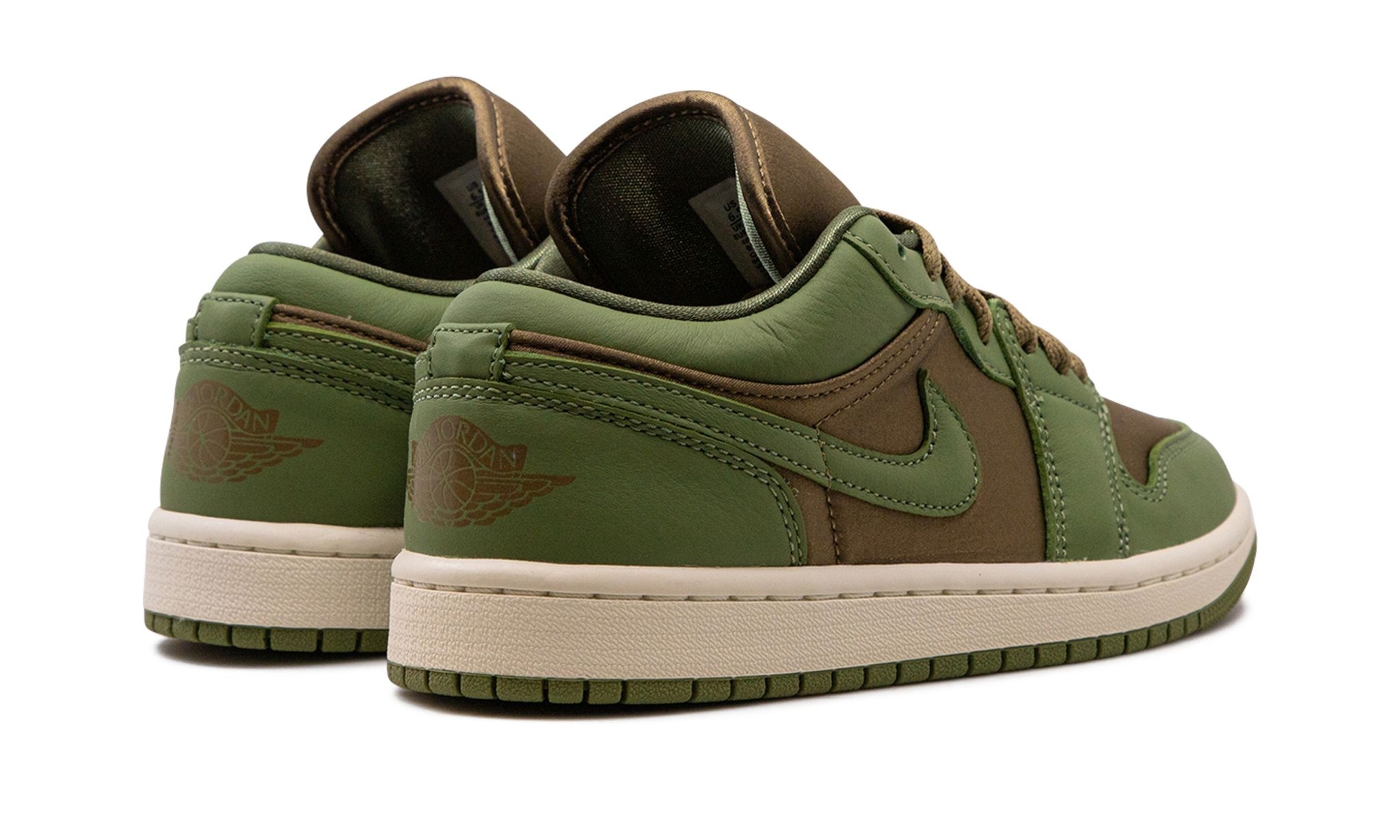 AIR JORDAN 1 LO MNS WMNS "Brown Kelp" - 3