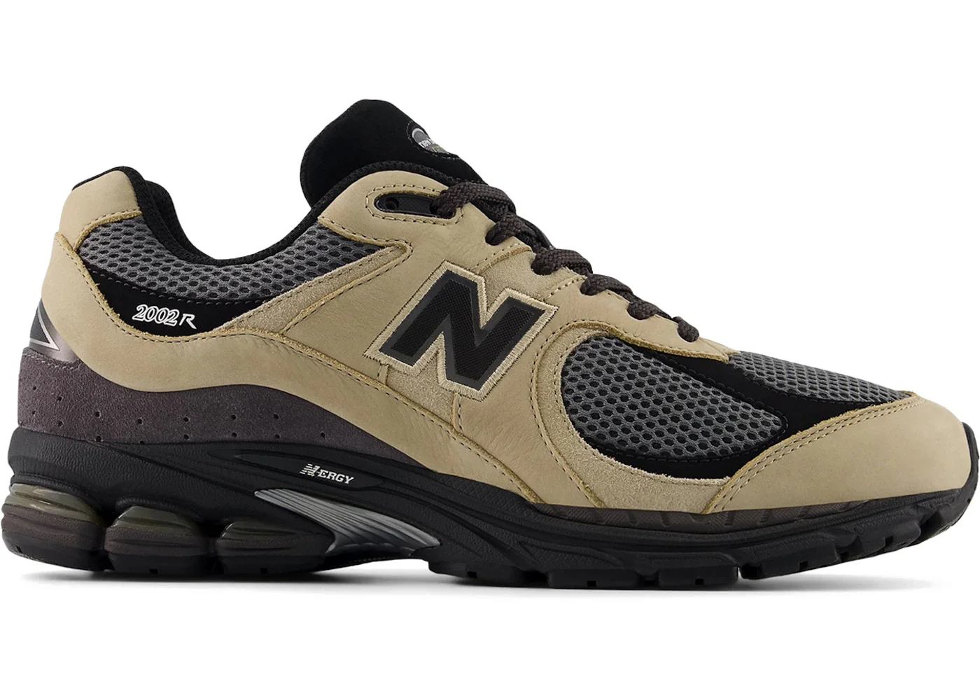 New Balance 2002R Medusa Green - 1