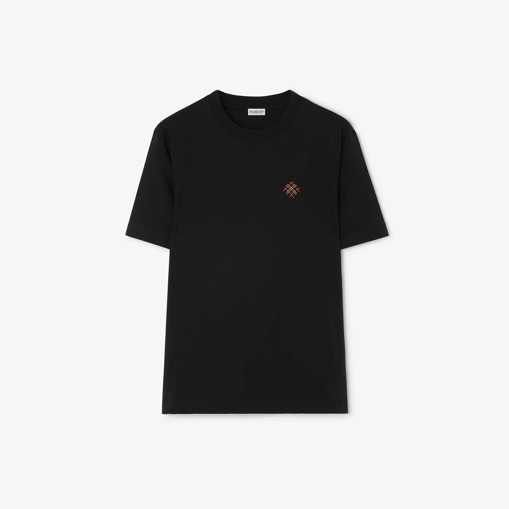 Logo Cotton T-shirt - 1