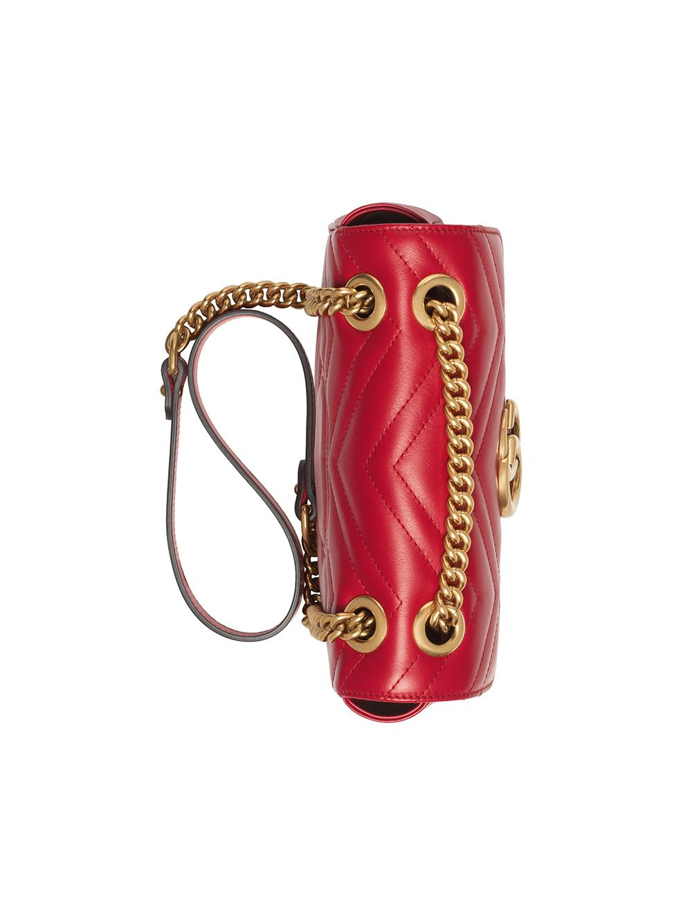 GG Marmont matelassé mini bag - 5