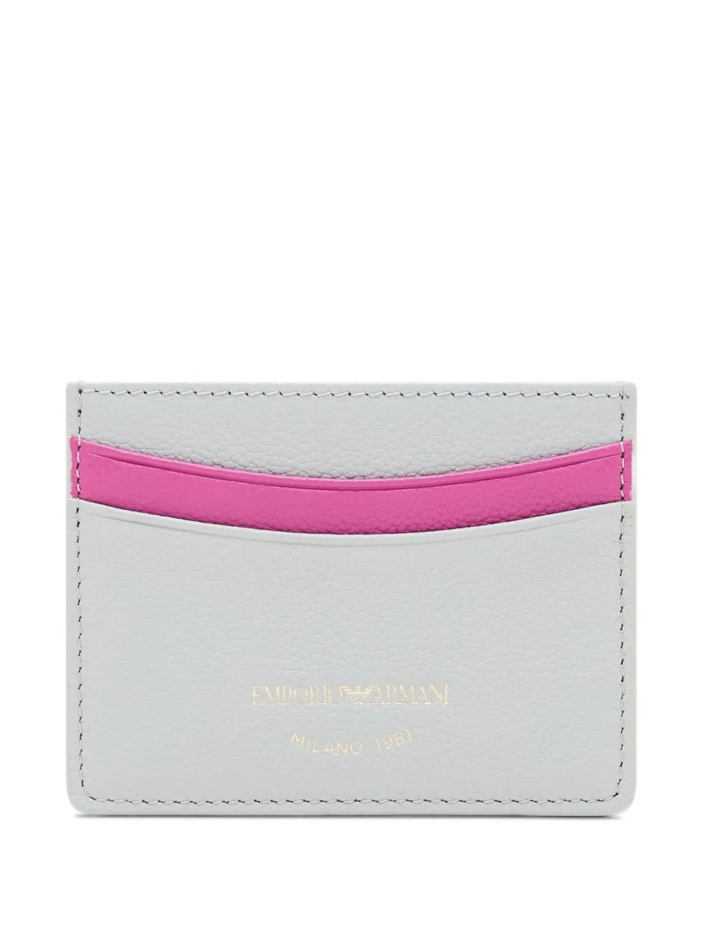 leather cardholder - 1