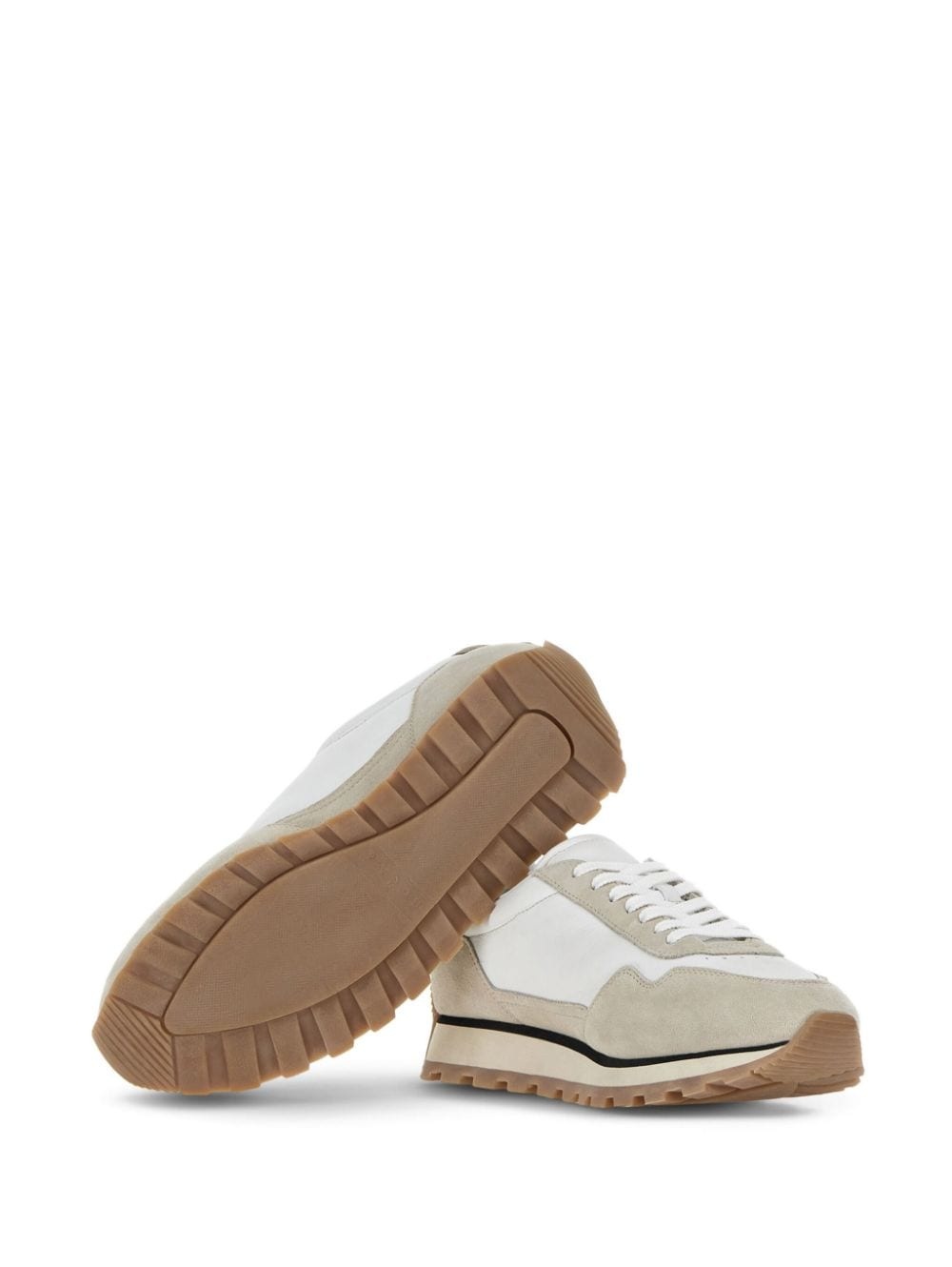 low-top sneakers - 4