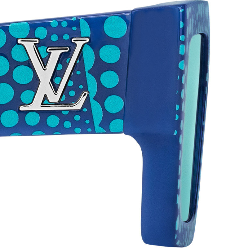 LV x YK LV Clash Pumpkin Sunglasses 3