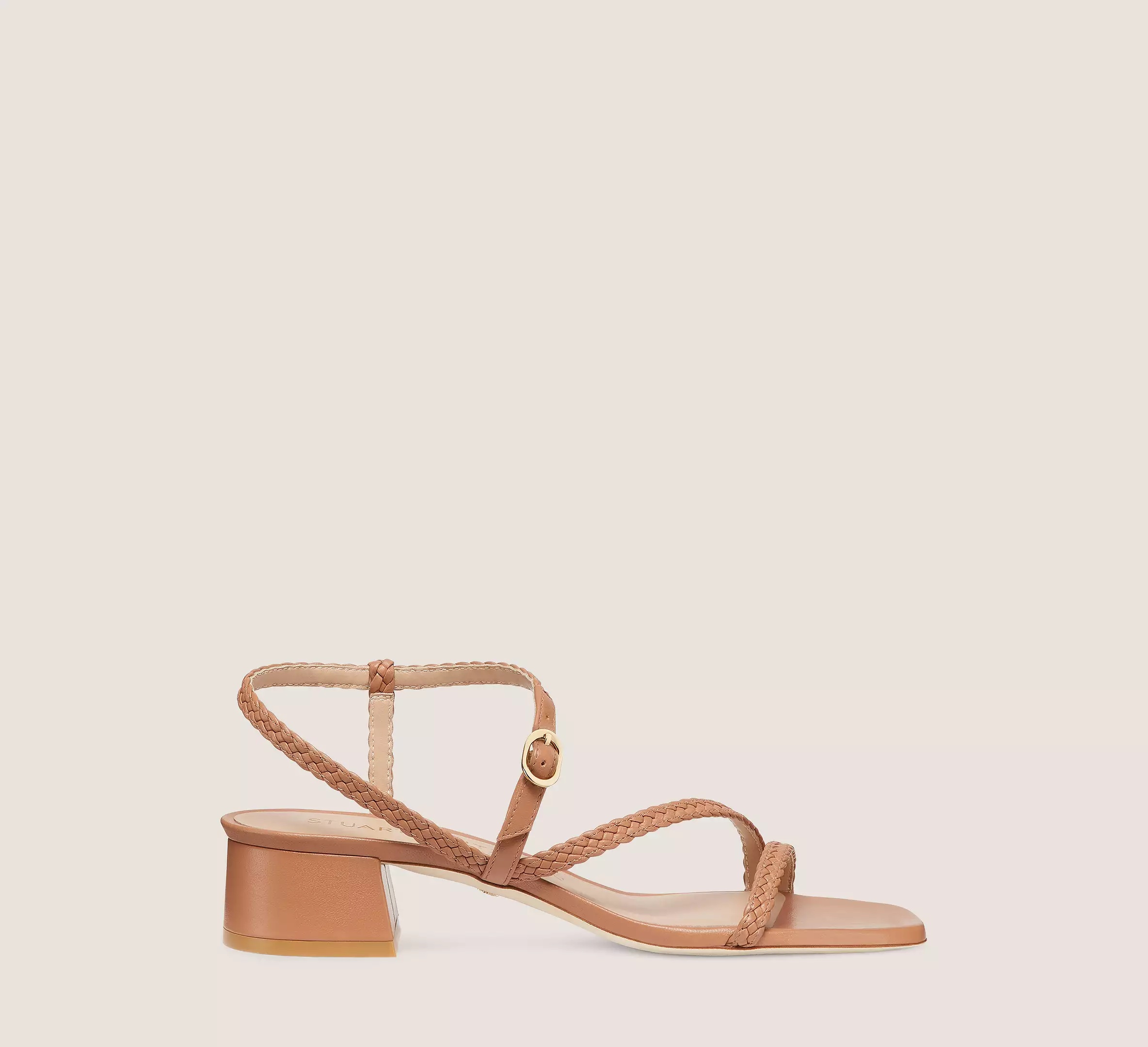 WOVETTE 35 FLAREBLOCK SANDAL - 1