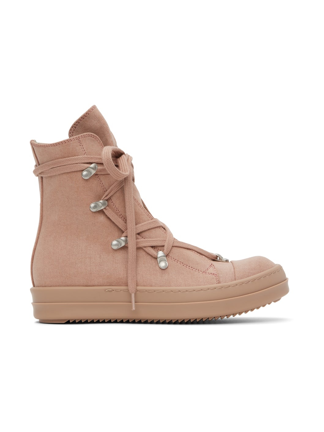Pink Hexa Sneaks Sneakers - 1