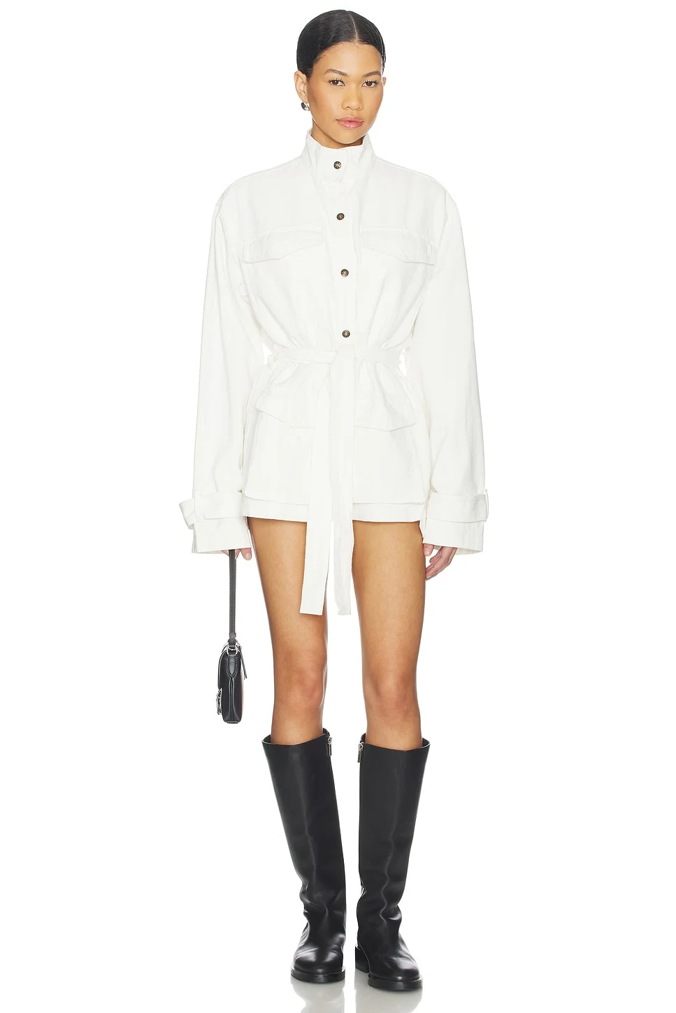 Sweetness Overshirt - 1