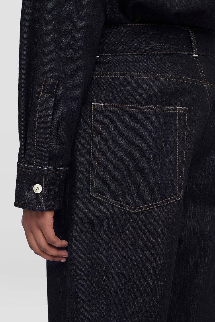 Denim Trousers - 7