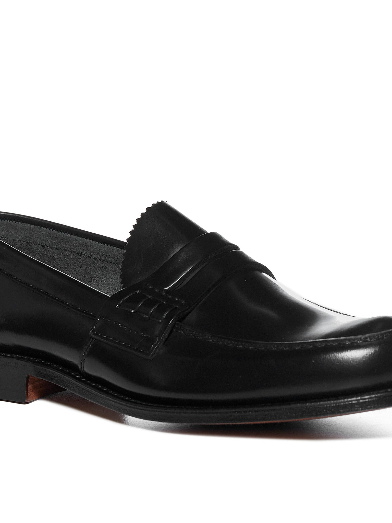 Pembrey leather loafers - 4