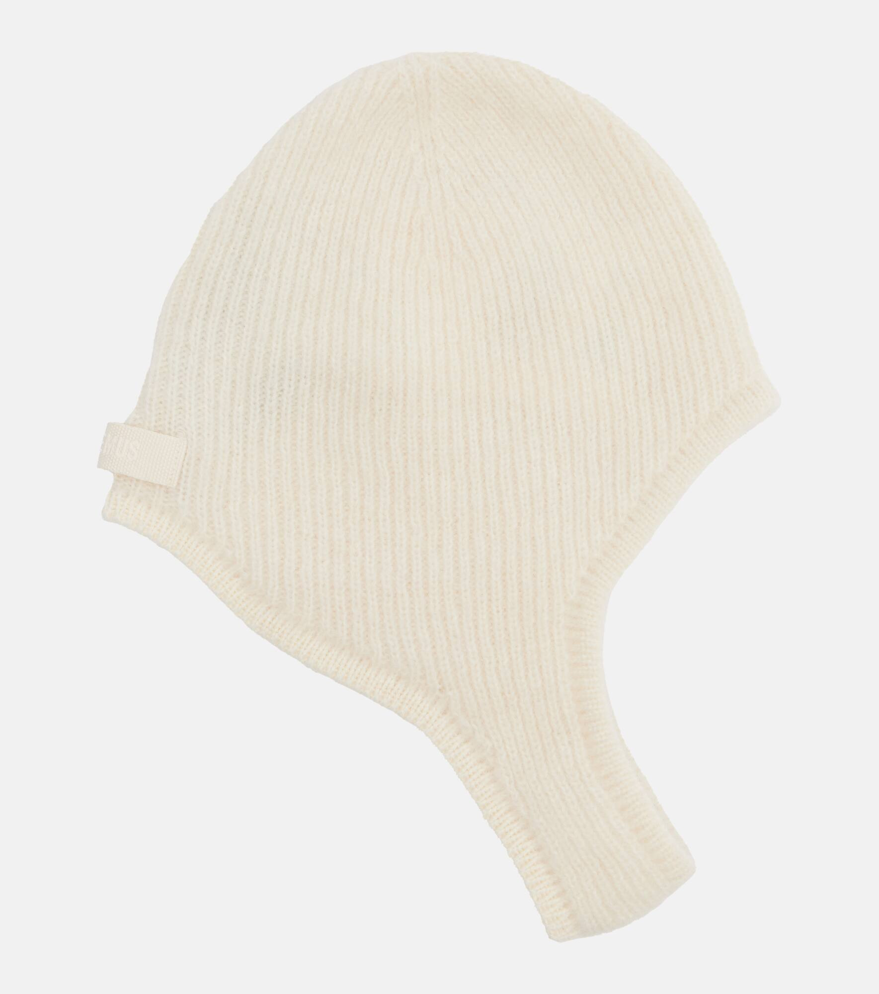 Gros Grain alpaca-blend hood - 4