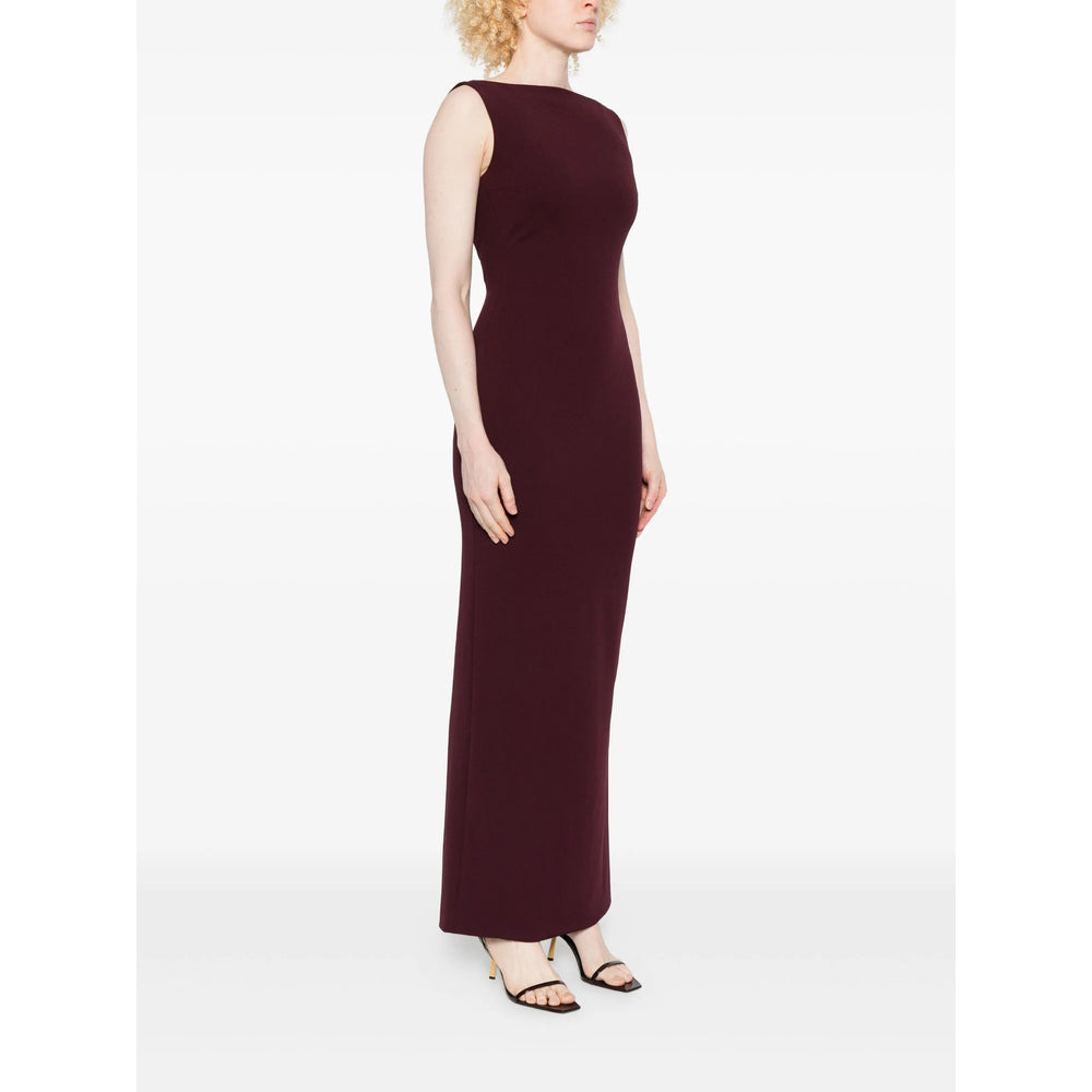 Solace London Red Dresses - Cocktail & Party Dresses Women - 5