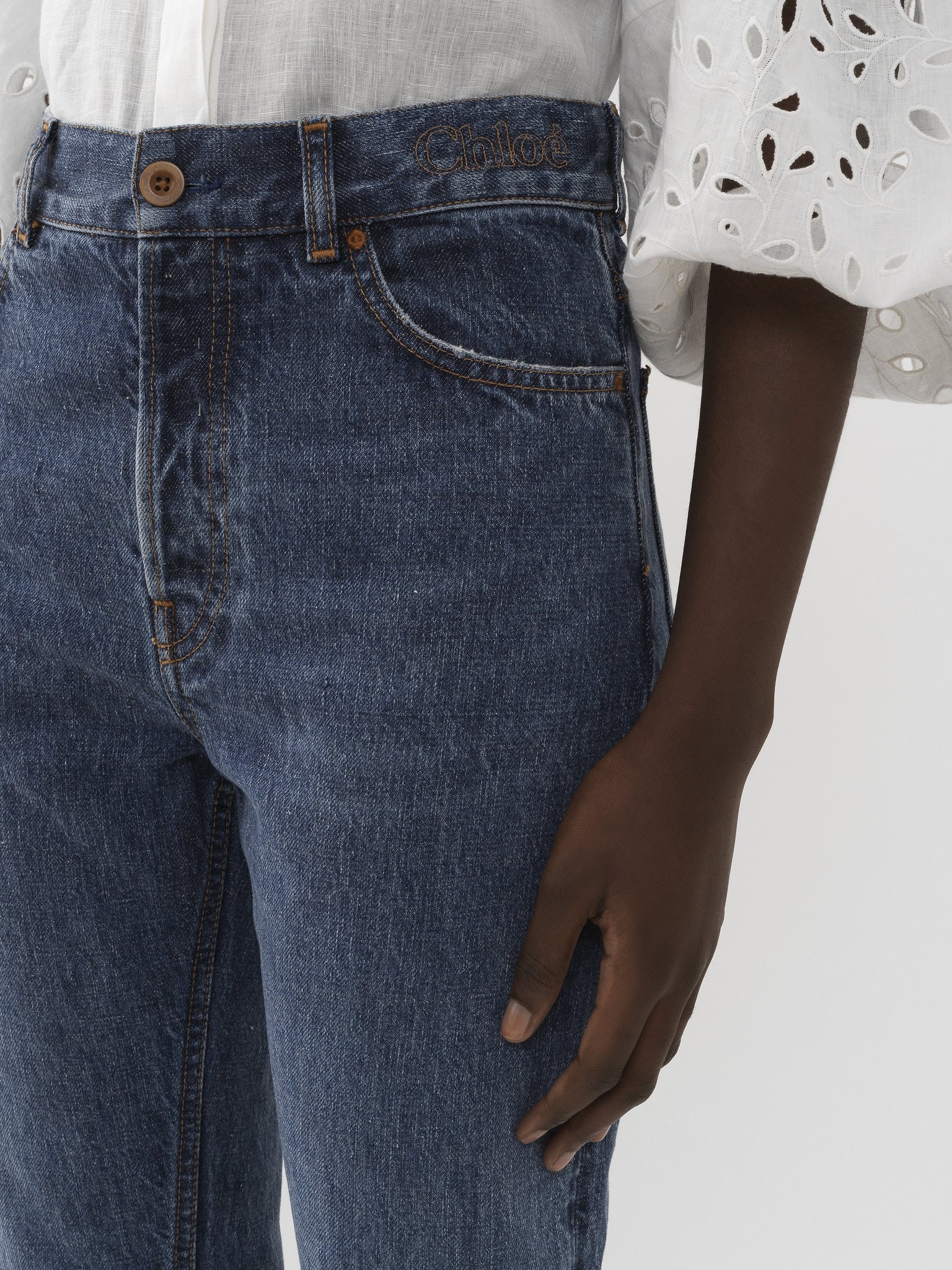 STRAIGHT JEANS - 5