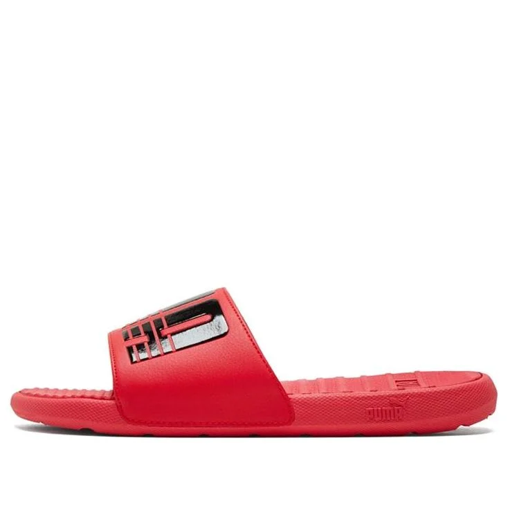 PUMA Cool Red Slippers 373846-01 - 1